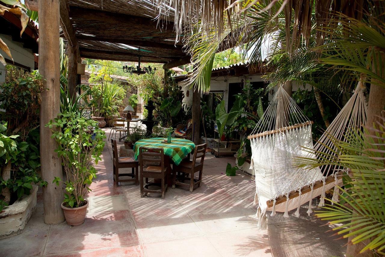 Hotel Historico Las Casitas Mulegé Zewnętrze zdjęcie
