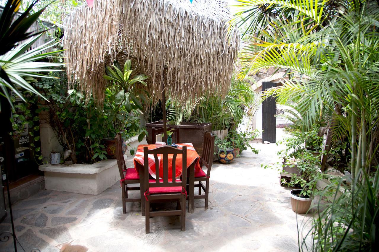 Hotel Historico Las Casitas Mulegé Zewnętrze zdjęcie