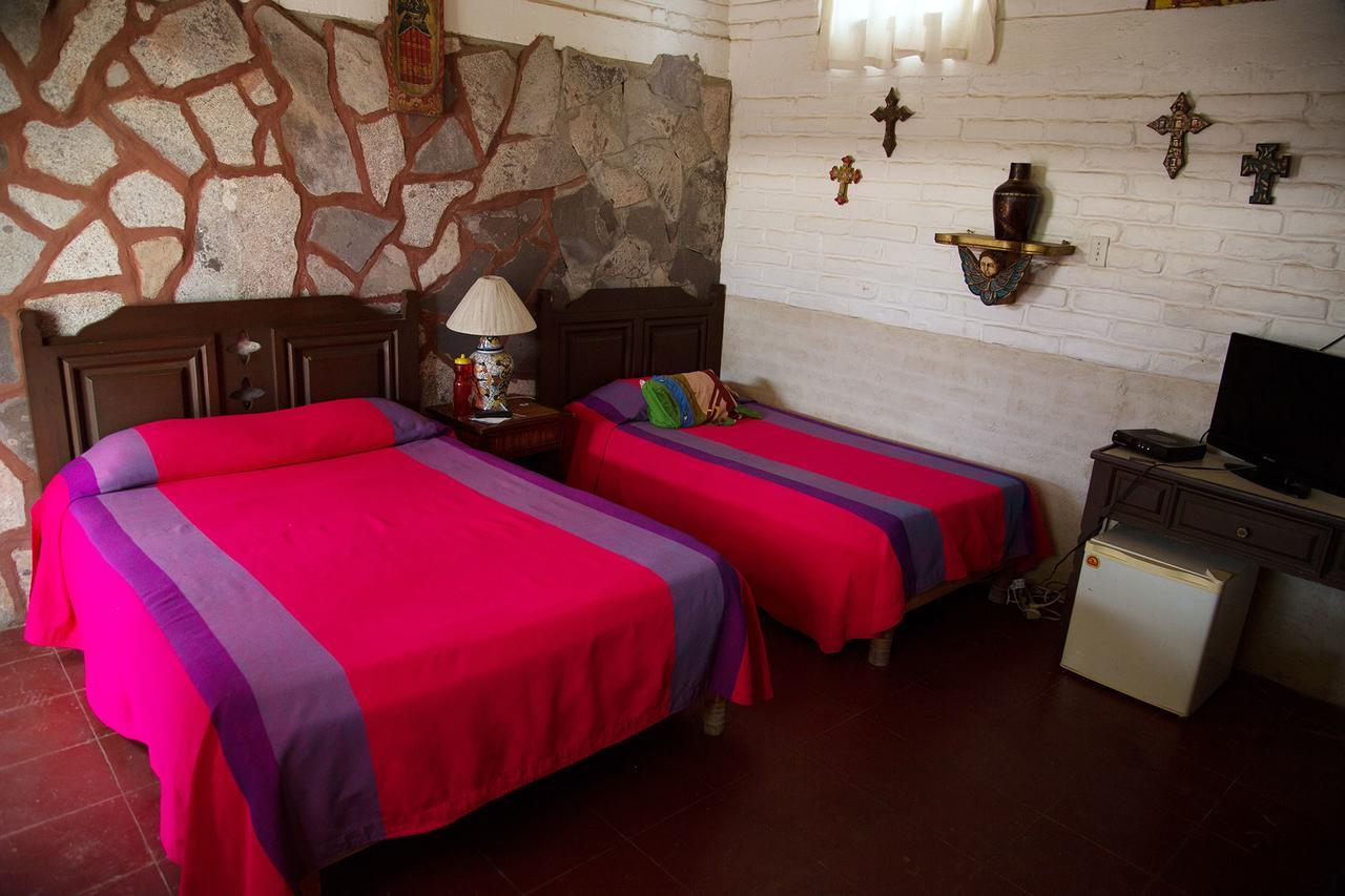 Hotel Historico Las Casitas Mulegé Zewnętrze zdjęcie