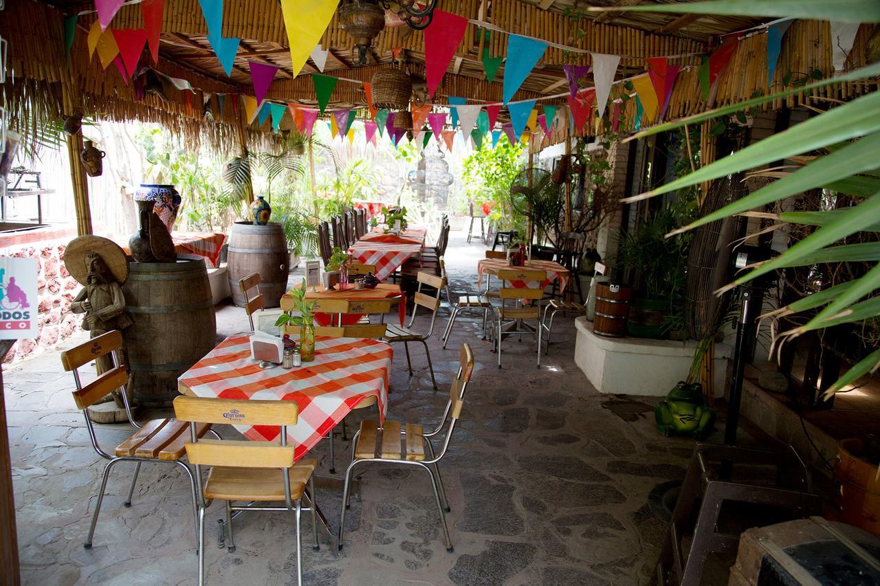 Hotel Historico Las Casitas Mulegé Zewnętrze zdjęcie
