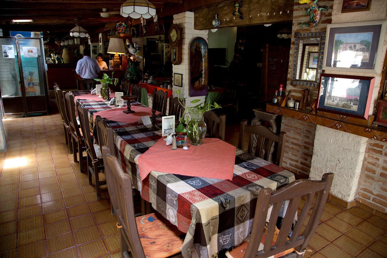 Hotel Historico Las Casitas Mulegé Zewnętrze zdjęcie