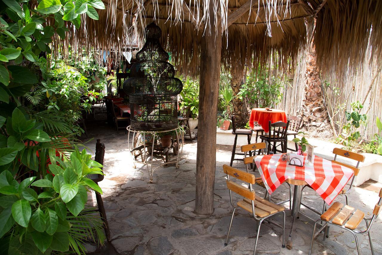 Hotel Historico Las Casitas Mulegé Zewnętrze zdjęcie